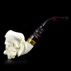 Трубка для табака Altinay Sculpture 16056 без фильтра