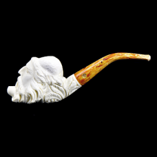 Трубка для табака Altinay Sculpture 16778 без фильтра