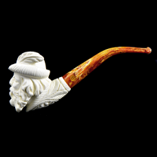 Трубка для табака Altinay Sculpture 16808 без фильтра