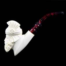 Трубка для табака Altinay Sculpture 16777 без фильтра
