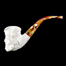 Трубка для табака Altinay Sculpture 16854 без фильтра