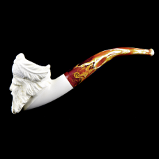 Трубка для табака Altinay Sculpture 16893 без фильтра