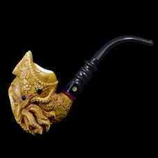 Трубка для табака Altinay Sculpture 17019 без фильтра.