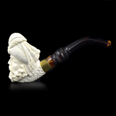 Трубка для табака Altinay Sculpture 16038 без фильтра