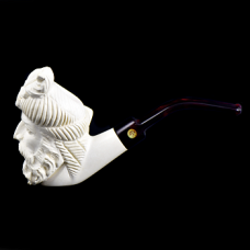 Трубка для табака Altinay Sculpture 16776 без фильтра