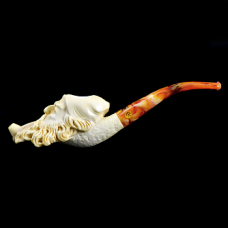 Трубка для табака Altinay Sculpture 16806 без фильтра