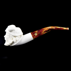 Трубка для табака Altinay Sculpture 16874 без фильтра