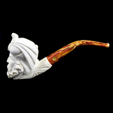 Трубка для табака Altinay Sculpture 16787 без фильтра