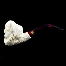 Трубка для табака Altinay Sculpture 16805 без фильтра