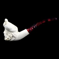 Трубка для табака Altinay Sculpture 16817 без фильтра