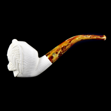 Трубка для табака Altinay Sculpture 16826 без фильтра