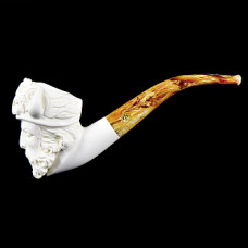 Трубка для табака Altinay Sculpture 16843 без фильтра