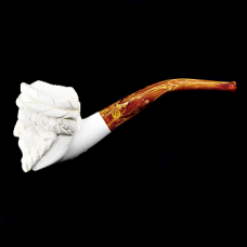 Трубка для табака Altinay Sculpture 16871 без фильтра