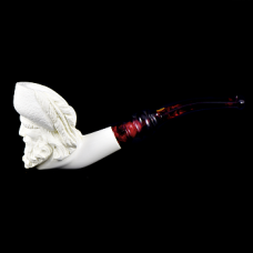 Трубка для табака Altinay Sculpture 16823 без фильтра