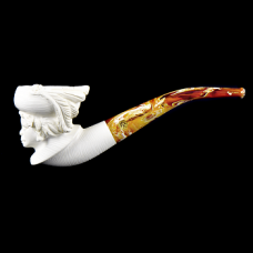 Трубка для табака Altinay Sculpture 16888 без фильтра