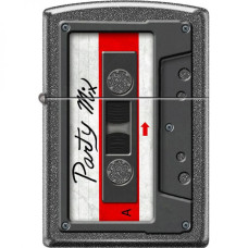 Зажигалка ZIPPO 211 Cassette