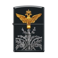 Зажигалка ZIPPO 218 Russian coat of Arms