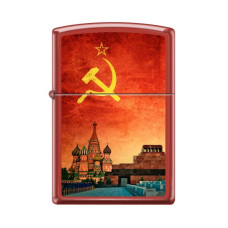 Зажигалка ZIPPO 233 Soviet Design