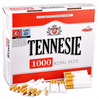 Сигаретные гильзы Tennesie Mega Pack 1000 шт.
