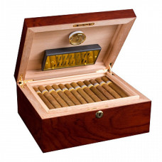 Хьюмидор Adorini Trieste Rosewood Deluxe на 75 сигар.