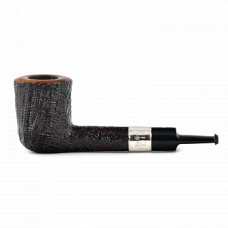 Трубка для табака Ashton Pebble Grain LX Long Shank Dublin 1772 без фильтра