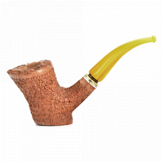 Трубка для табака Mario Pascucci P Rust 1720 без фильтра