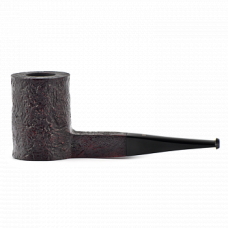 Трубка для табака Ashton Pebble Grain ELX Poker 1753 без фильтра