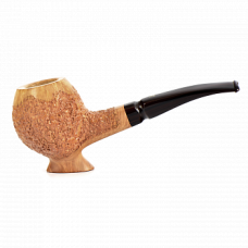 Трубка для табака Mario Pascucci P Rust 1696 без фильтра