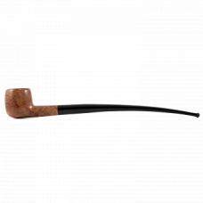 Трубка для табака Savinelli Churchwarden Smooth 901 без фильтра