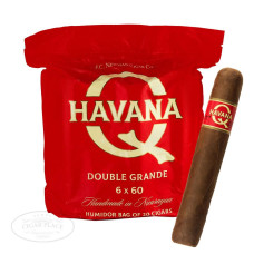 Сигара Havana Q Double Grande