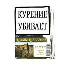Трубочный табак Castle Collection Helfstyn КИСЕТ 40 гр.