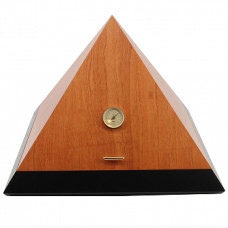 Хьюмидор Adorini Pyramid Bi-Color Cedro-Black Deluxe на 100 сигар.