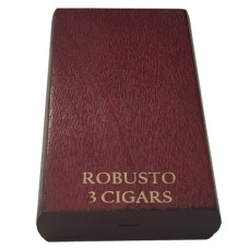 Сигары в подарочном наборе Gurkha Robusto 3 шт