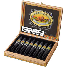 Подарочный набор сигар La Aurora 1903 Preferidos Diamond Tubos