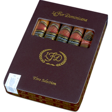 Подарочный набор сигар La Flor Dominicana Toro Selection