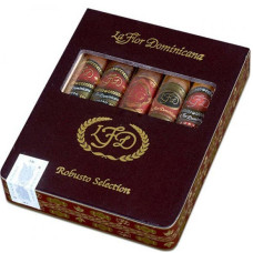 Подарочный набор сигар La Flor Dominicana Robusto Selection
