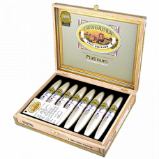 Подарочный набор сигар La Aurora 1903 Preferidos Platinum Tubos