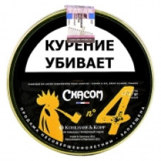 Трубочный табак Chacom Mixture №4 50 гр.
