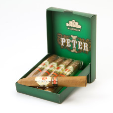 Подарочный набор сигар Bossner Peter I Claro