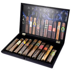 Подарочный набор сигар CAO Champions Sampler коробка 10 сигар