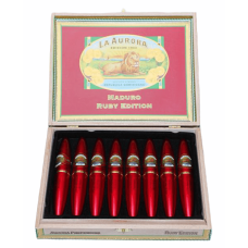 Подарочный набор сигар La Aurora 1903 Preferidos Ruby Tubos
