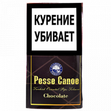 Табак для трубок Pesse Canoe Chocolate 40 гр. Кисет