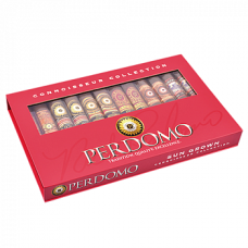 Подарочный набор сигар Perdomo Connoisseur Collection Sun Grown Epicure