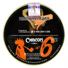 Трубочный табак Chacom Mixture №6 50 гр.