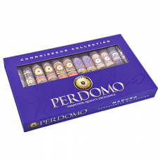 Подарочный набор сигар Perdomo Connoisseur Collection Maduro Epicure