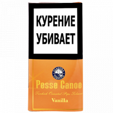 Табак для трубок Pesse Canoe Vanilla 40 гр. Кисет