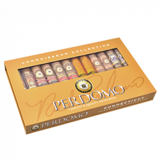 Подарочный набор сигар Perdomo Connoisseur Collection Connecticut Epicure
