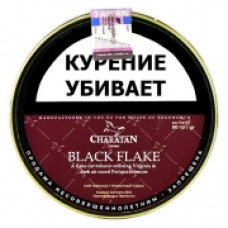 Трубочный табак Charatan Black Flake 50 гр.