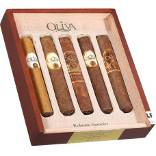 Подарочный набор сигар Oliva Robusto Variety Sampler