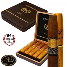 Подарочный набор сигар La Flor Dominicana Oro Chisel Tubo